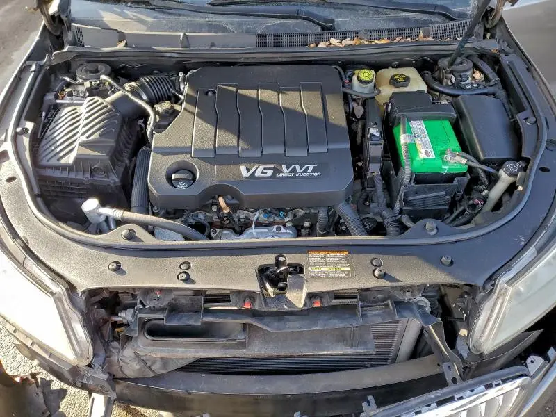 2011 BUICK LACROSSE CXS  