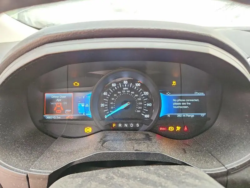 2023 FORD EDGE SEL  