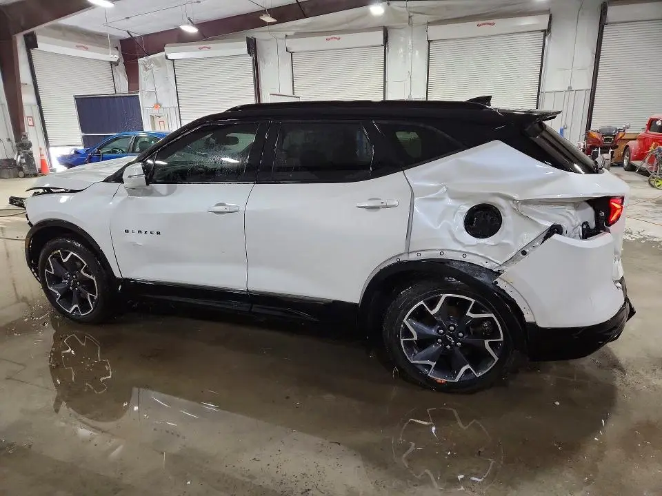 2022 CHEVROLET BLAZER RS  