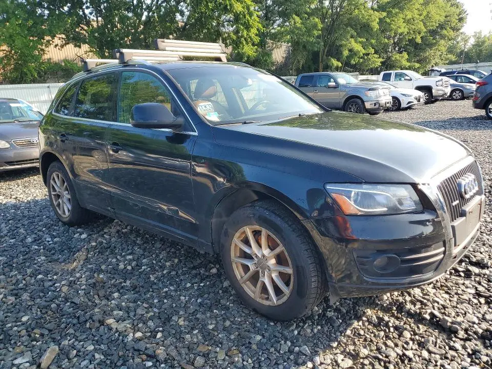 2012 AUDI Q5 PREMIUM PLUS  