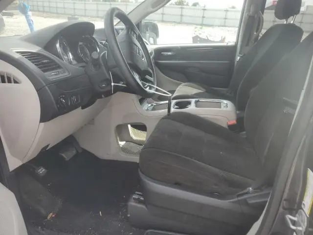 2013 DODGE GRAND CARAVAN SXT  