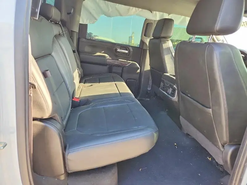 2021 CHEVROLET SILVERADO K2500 HEAVY DUTY LTZ  