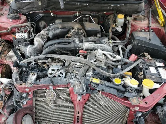 2014 SUBARU OUTBACK 2.5I PREMIUM  