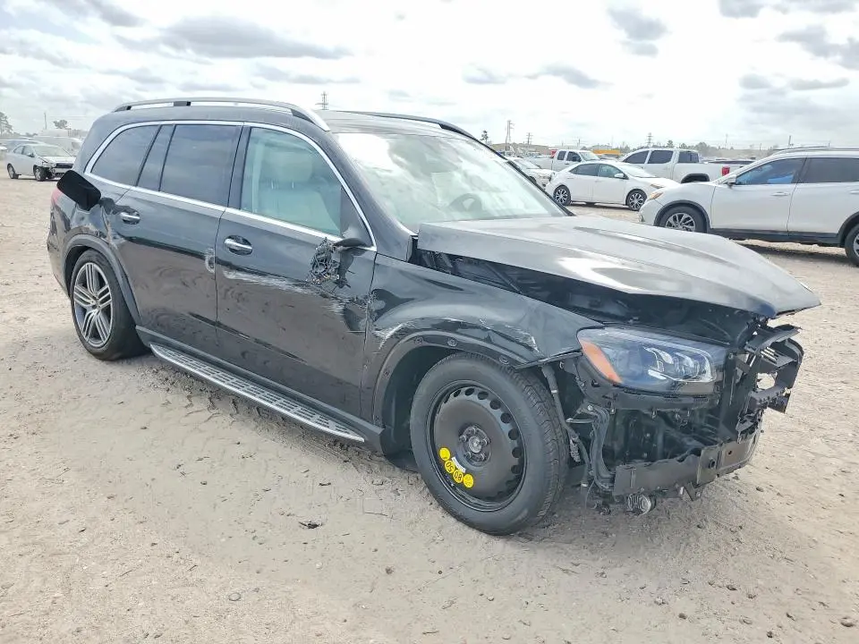2023 MERCEDES-BENZ GLS 450 4MATIC  