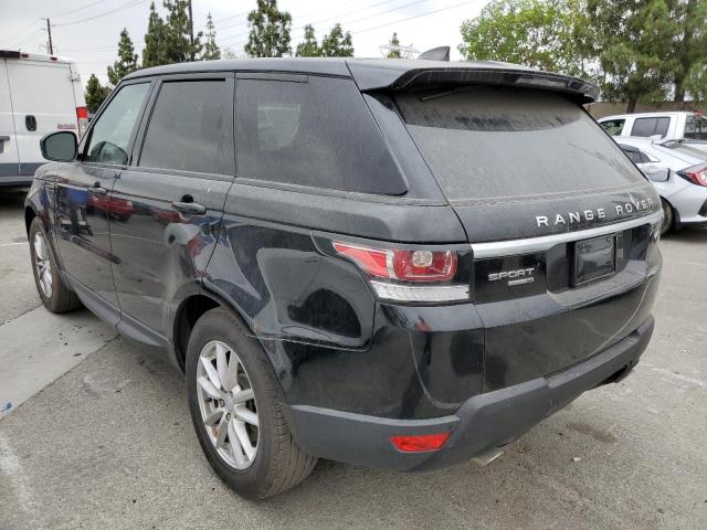 2017 LAND ROVER RANGE ROVER SPORT SE