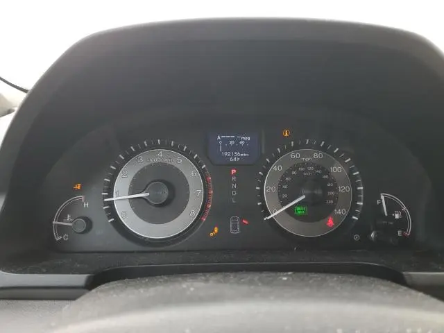 2014 HONDA ODYSSEY TOURING  