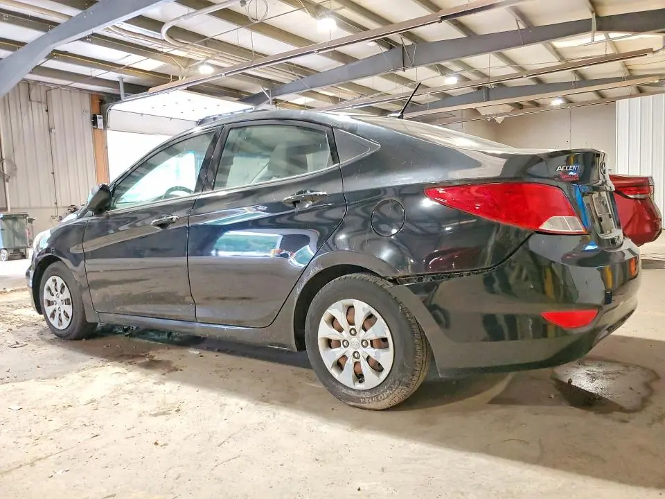 2016 HYUNDAI ACCENT SE  