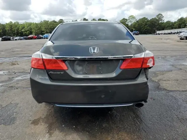 2013 HONDA ACCORD EX  