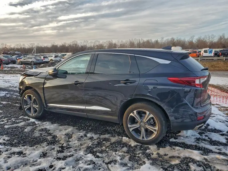 2022 ACURA RDX ADVANCE  
