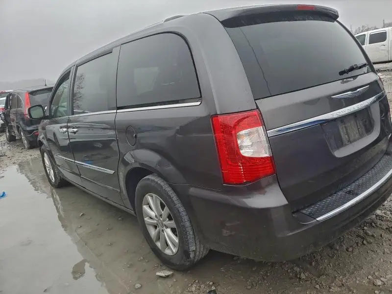 2015 CHRYSLER TOWN & COUNTRY LIMITED PLATINUM  