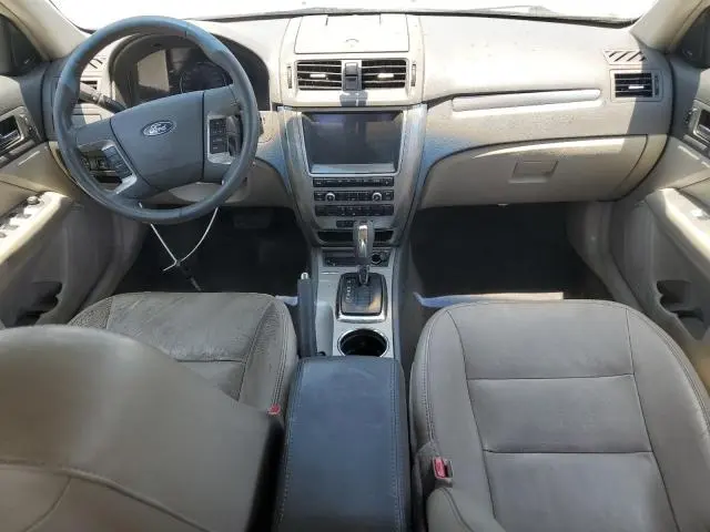 2010 FORD FUSION HYBRID  