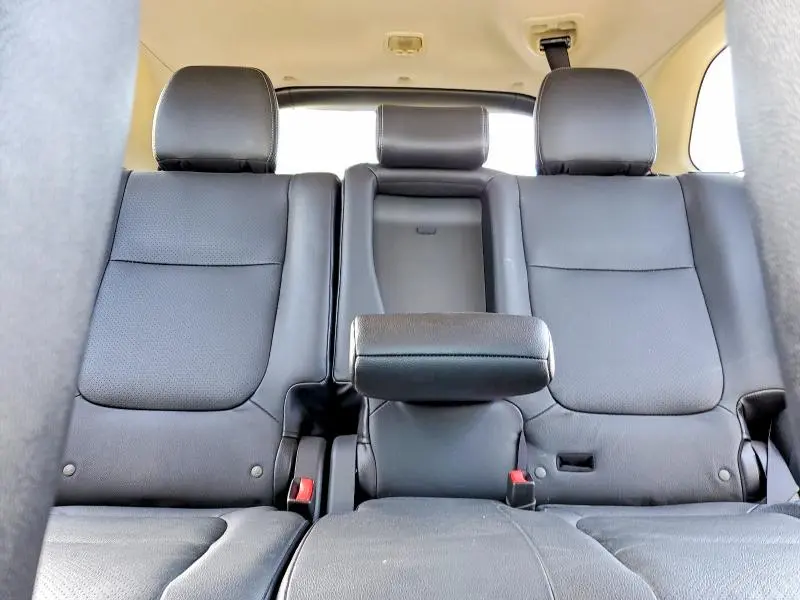 2016 MITSUBISHI OUTLANDER SE  