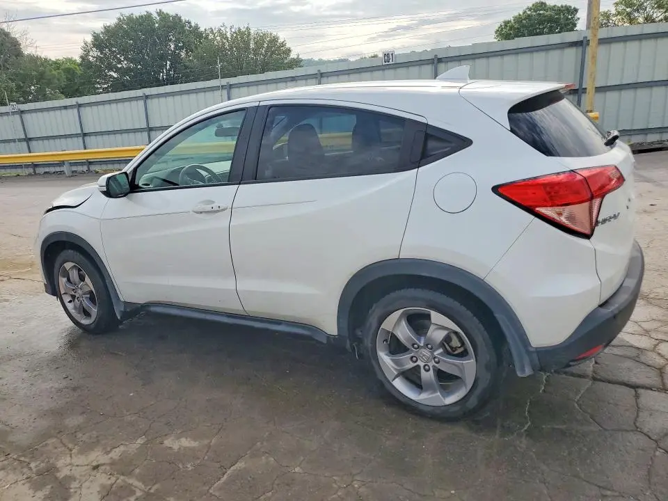 2017 HONDA HR-V EX  