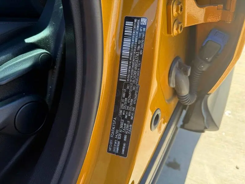 2024 DODGE HORNET GT  