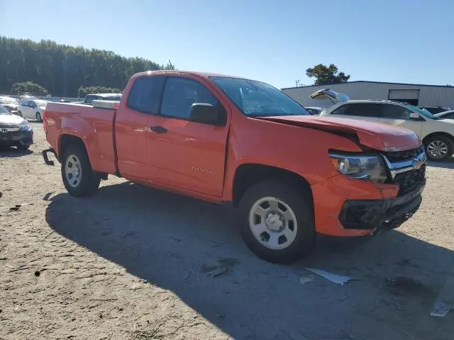 2021 CHEVROLET COLORADO