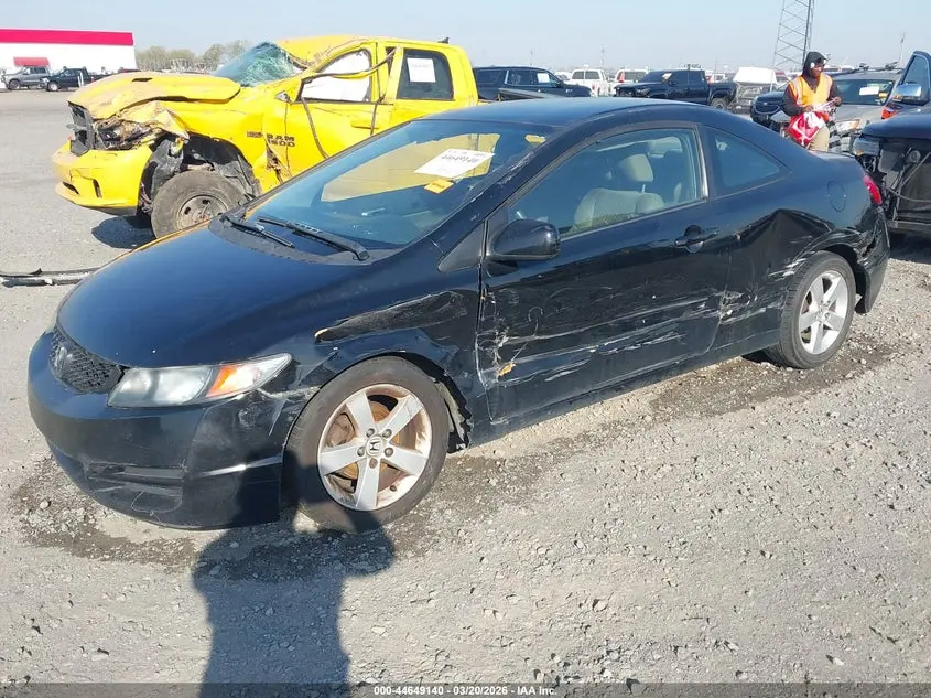 2010 HONDA CIVIC LX