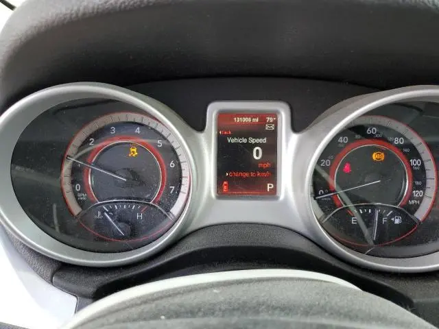 2016 DODGE JOURNEY SXT  