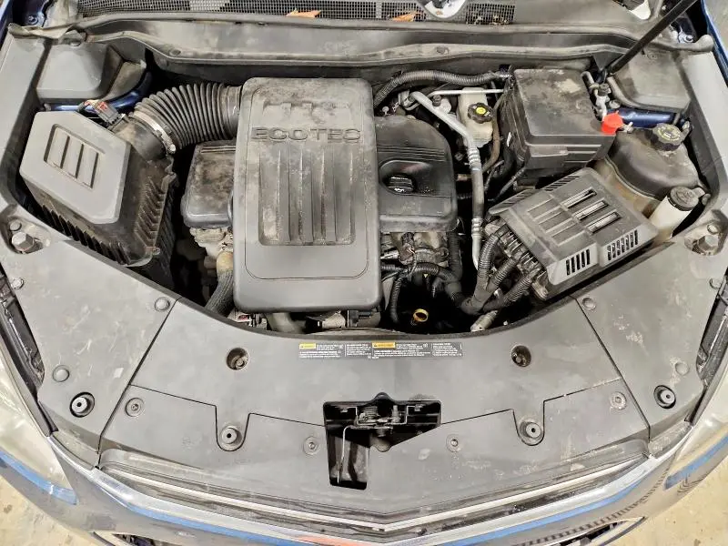 2016 CHEVROLET EQUINOX LT  