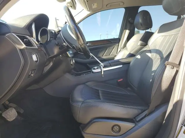 2016 MERCEDES-BENZ GL 450 4MATIC  