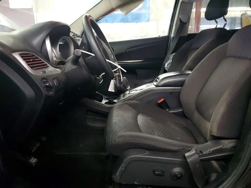 2017 DODGE JOURNEY SXT  