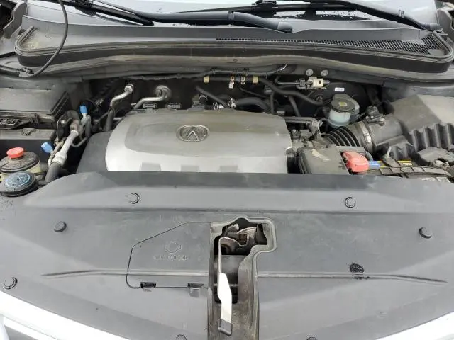 2011 ACURA MDX   