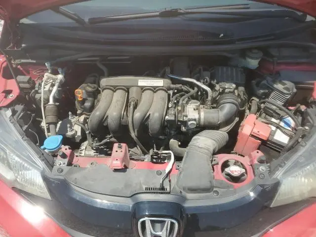 2016 HONDA FIT EX