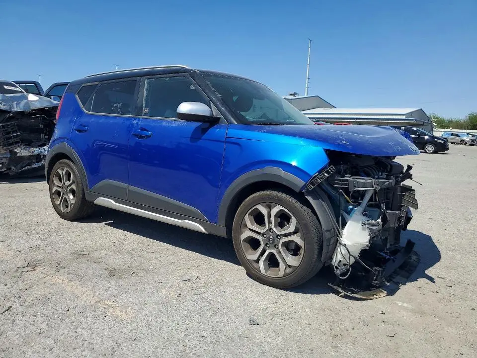 2021 KIA SOUL X-LINE  