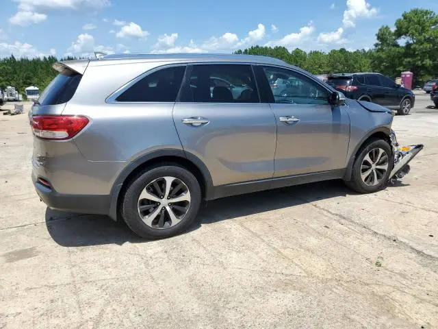 2017 KIA SORENTO EX  