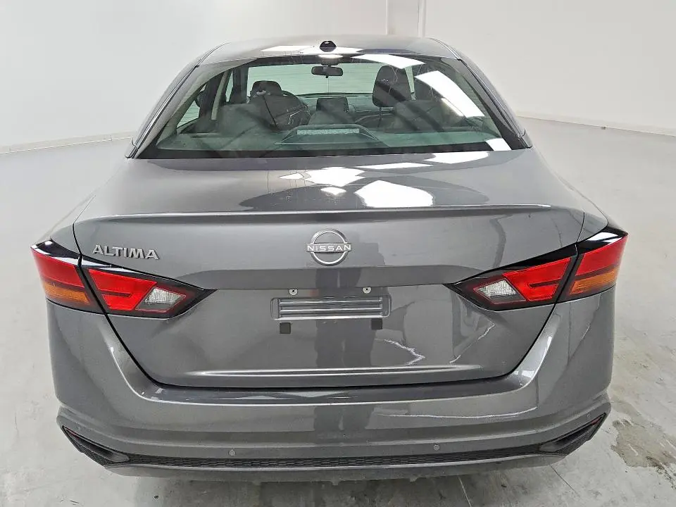 2026 NISSAN ALTIMA SV  