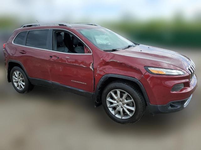 2018 JEEP CHEROKEE LIMITED