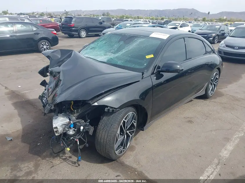 2023 HYUNDAI IONIQ 6 LIMITED