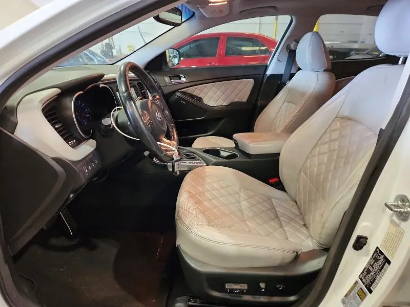 2015 KIA OPTIMA SX  