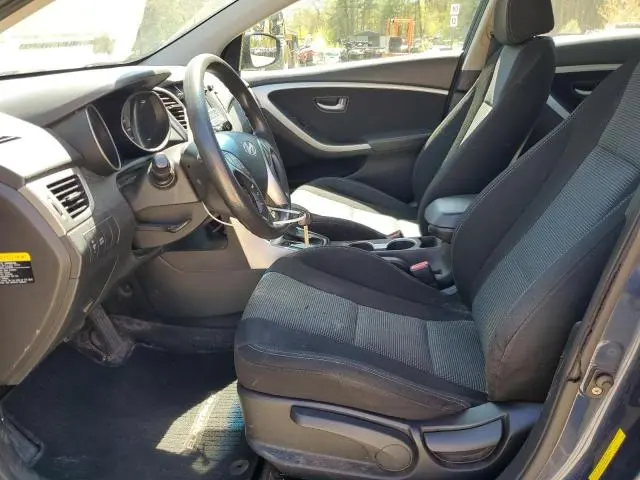 2014 HYUNDAI ELANTRA GT   