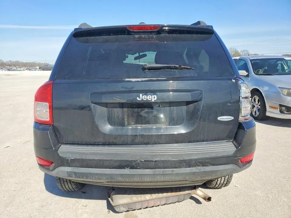2012 JEEP COMPASS LATITUDE  