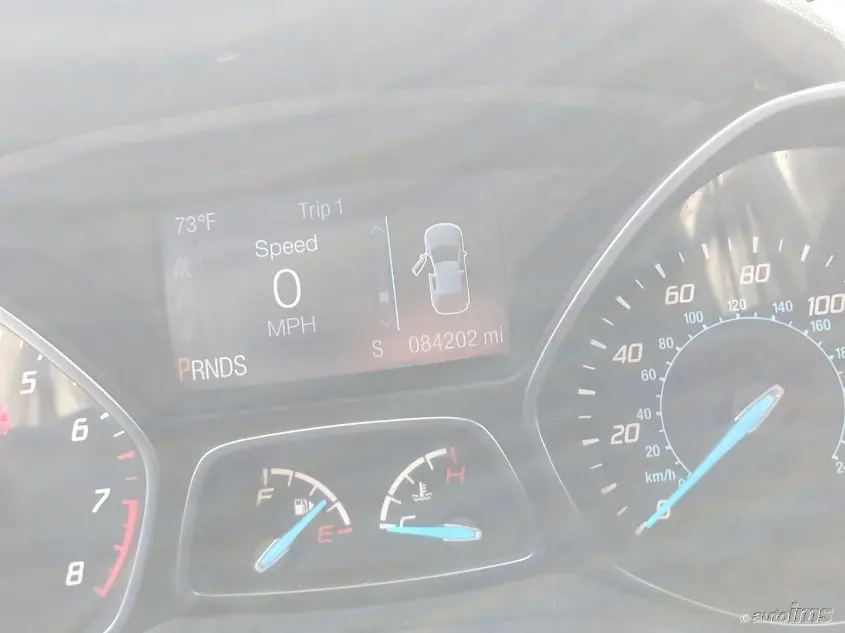 2014 FORD ESCAPE SE