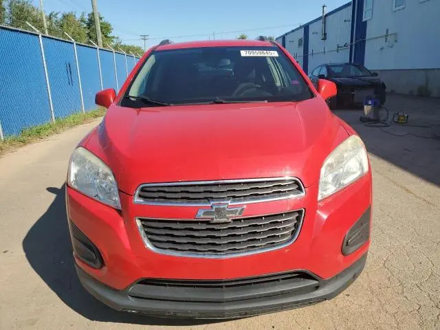 2014 CHEVROLET TRAX 1LT  