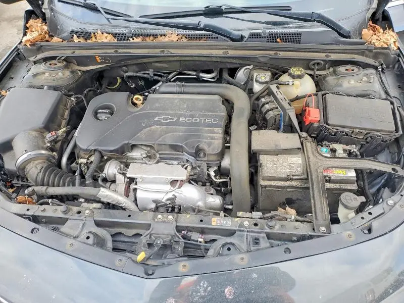 2016 CHEVROLET MALIBU LT  