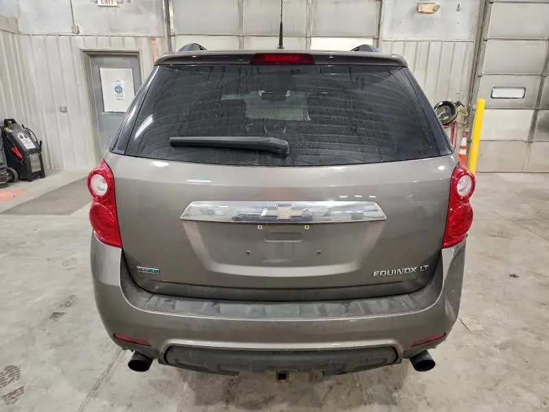 2011 CHEVROLET EQUINOX LT  