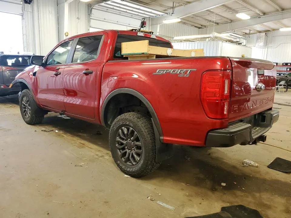 2020 FORD RANGER XL  