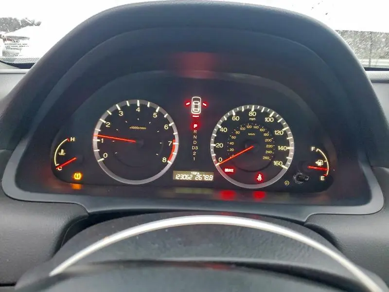 2010 HONDA ACCORD LX  