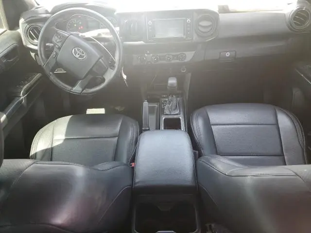 2016 TOYOTA TACOMA DOUBLE CAB  