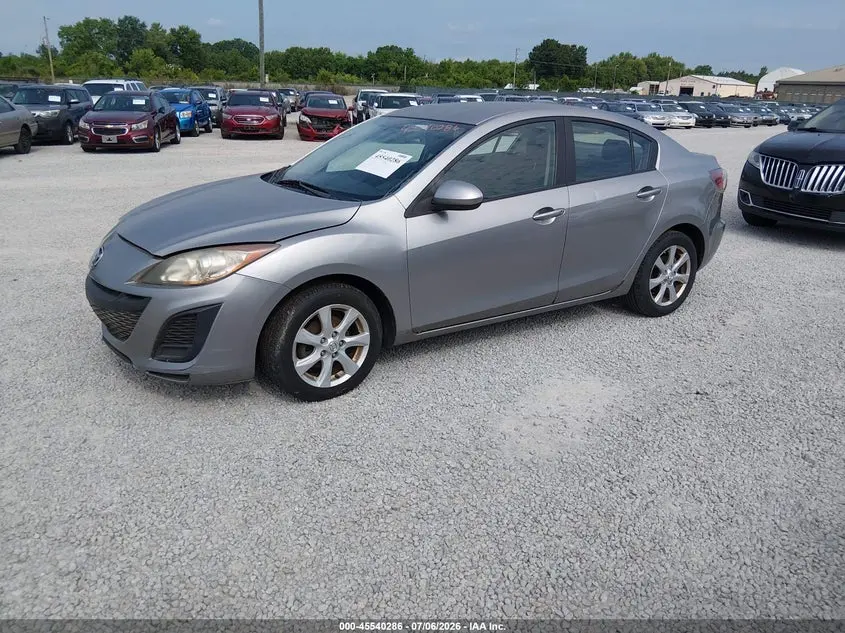 2011 MAZDA MAZDA3 I TOURING