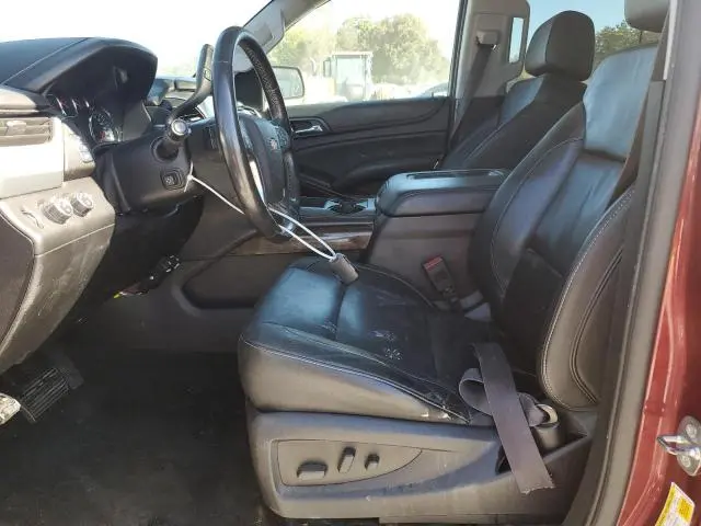 2016 CHEVROLET SUBURBAN K1500 LT  