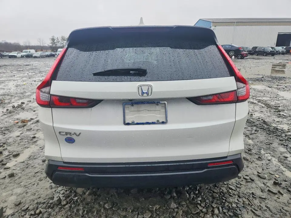 2023 HONDA CR-V EX  