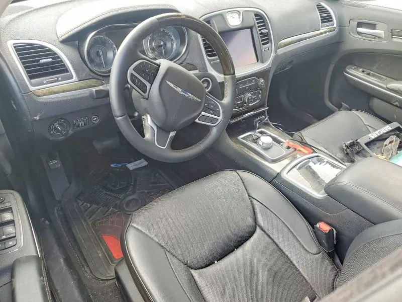 2018 CHRYSLER 300   