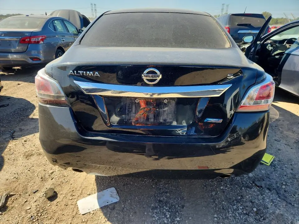 2014 NISSAN ALTIMA 2.5 S  