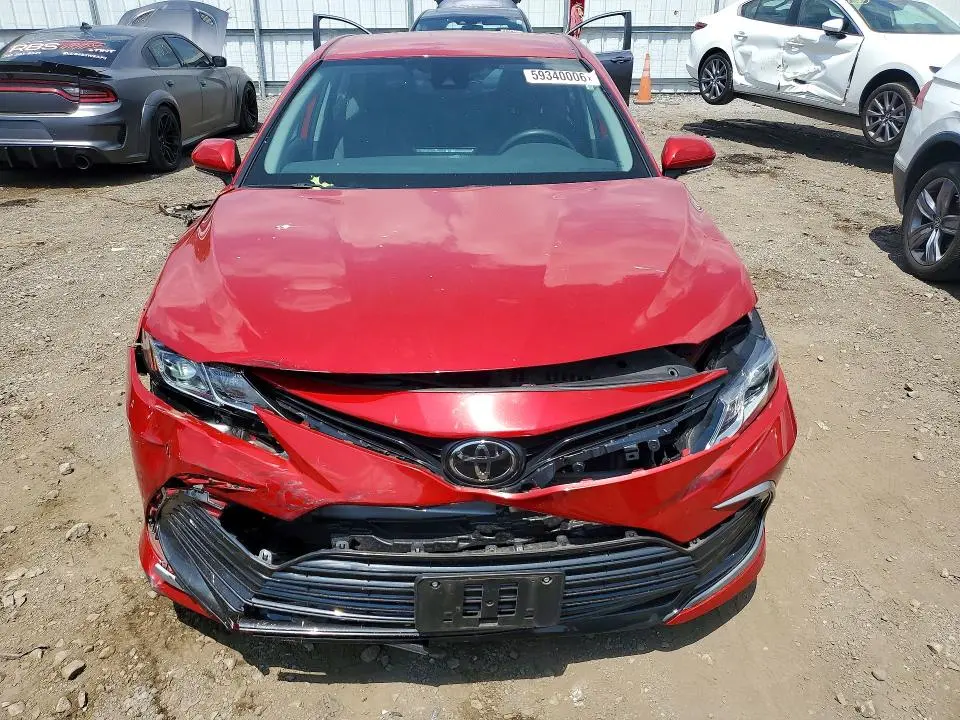 2024 TOYOTA CAMRY LE  