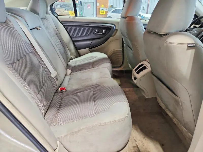 2011 FORD TAURUS SEL  