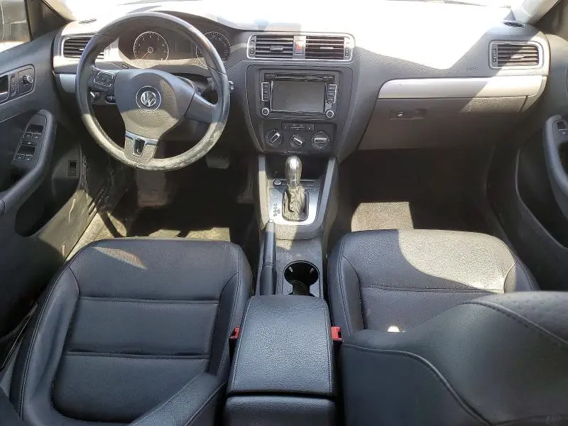 2014 VOLKSWAGEN JETTA SE  