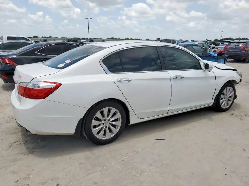 2014 HONDA ACCORD EXL  